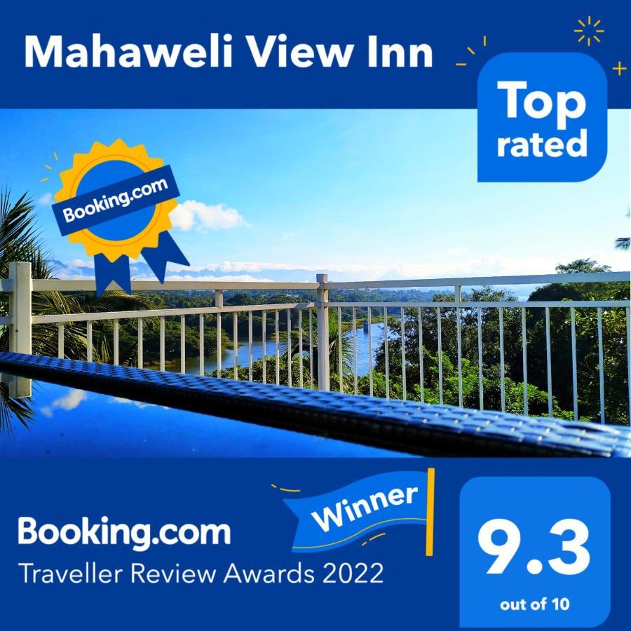 Mahaweli View Inn Kandy Ngoại thất bức ảnh