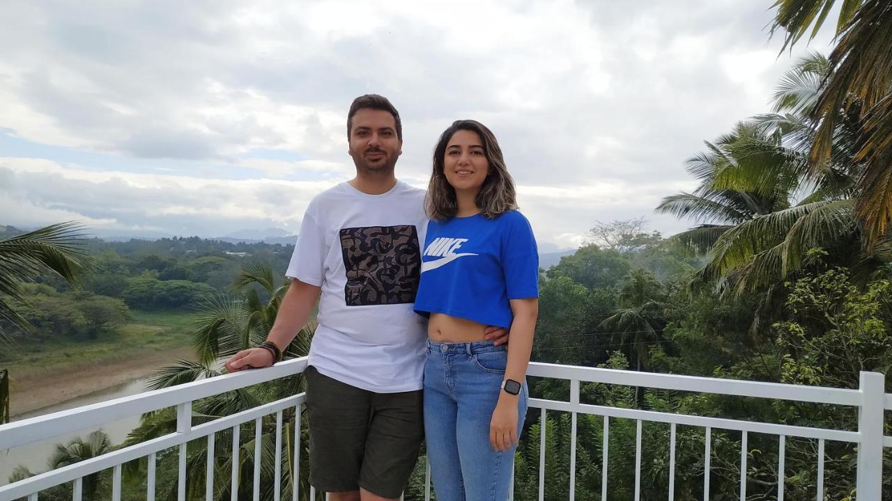 Mahaweli View Inn Kandy Ngoại thất bức ảnh