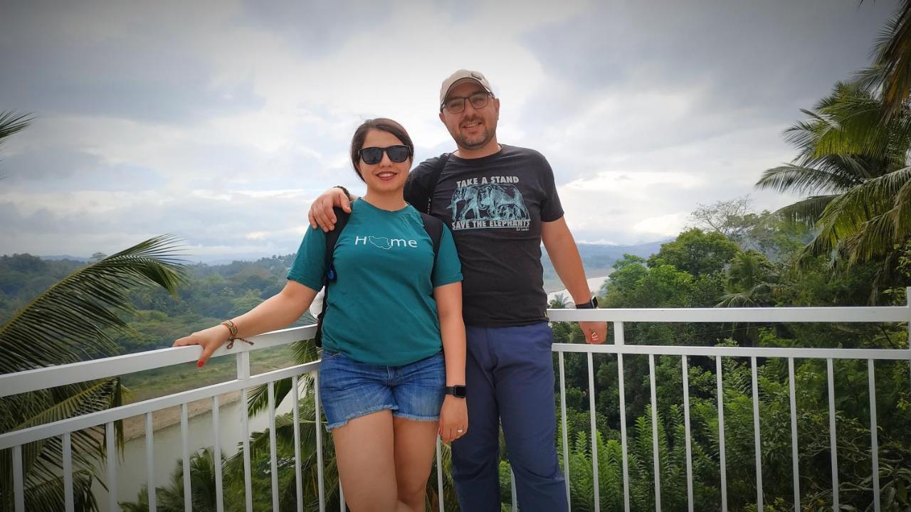 Mahaweli View Inn Kandy Ngoại thất bức ảnh