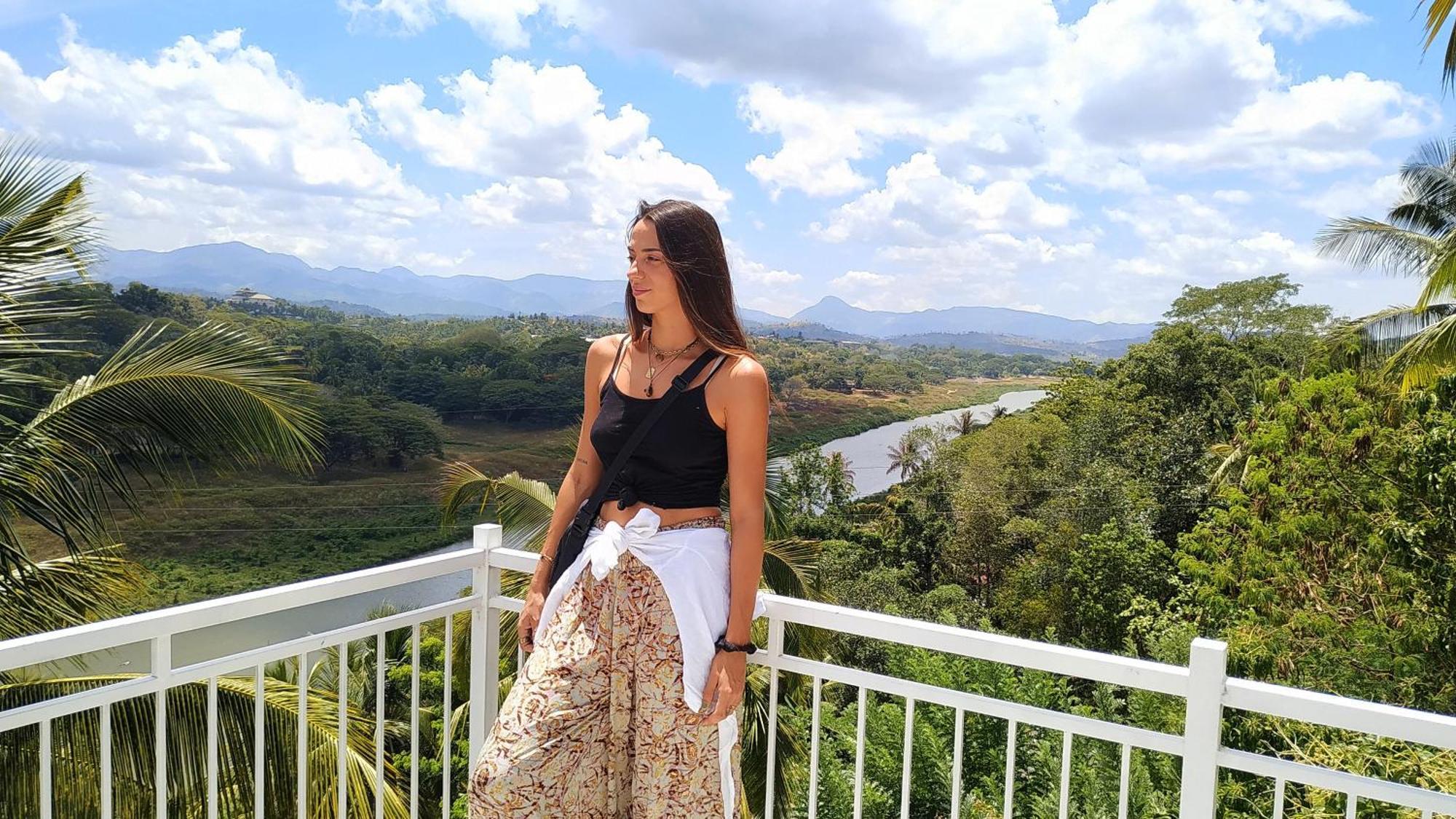 Mahaweli View Inn Kandy Ngoại thất bức ảnh
