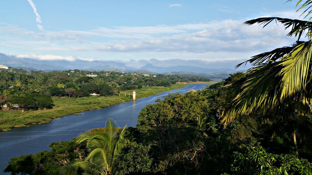 Mahaweli View Inn Kandy Ngoại thất bức ảnh