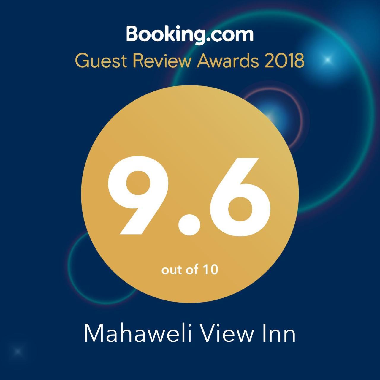 Mahaweli View Inn Kandy Ngoại thất bức ảnh